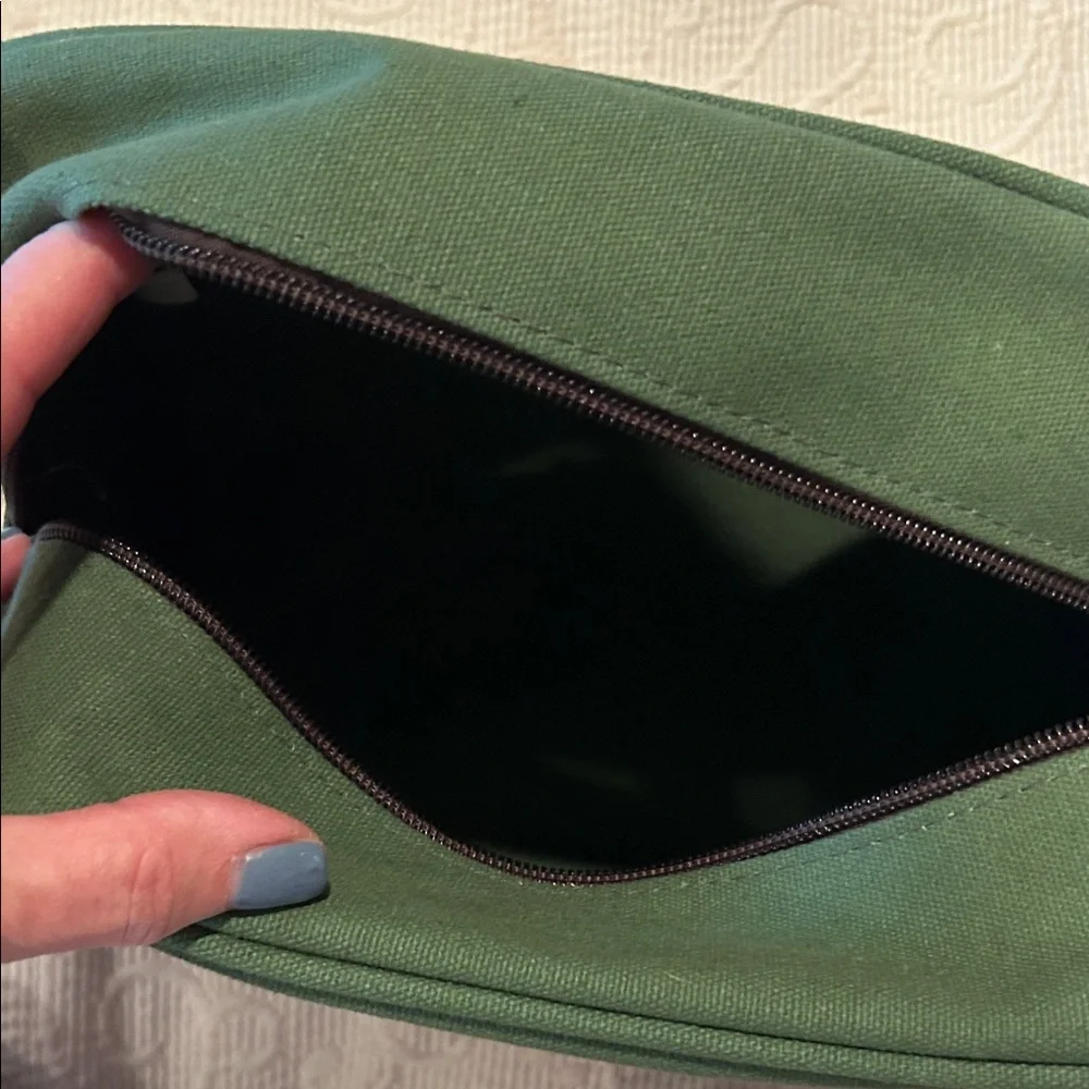 BULL DOG Men's skincare & Toiletry Bag